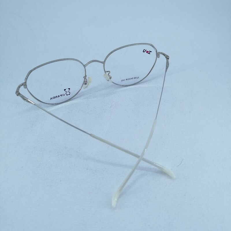فریم عینک طبی دخترانه و پسرانه مدل 3239 panda قابلیت تعویض عدسی