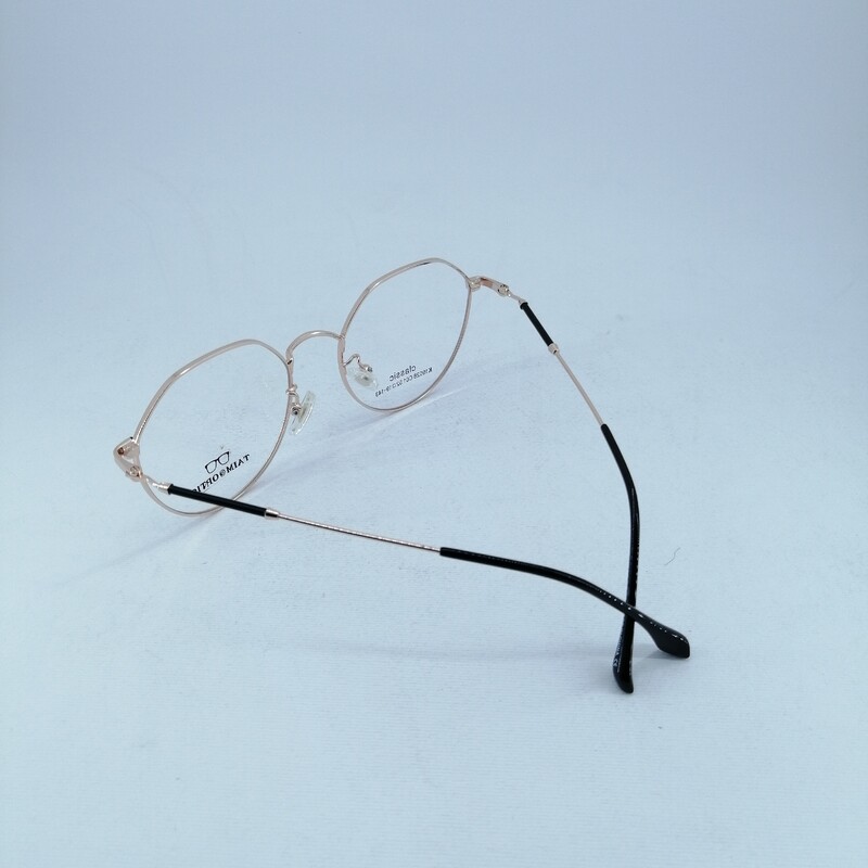 فریم عینک طبی دخترانه و پسرانه مدل k19028 Taim optic قابلیت تعویض عدسی