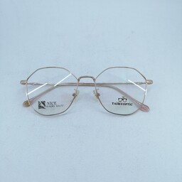 فریم عینک طبی زنانه و مردانه مدل Taim optic  k19283 قابلیت تعویض عدسی