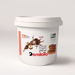 کرم کاکائو سطلی  دمیلوتو 3 کیلو گرم   demiloto