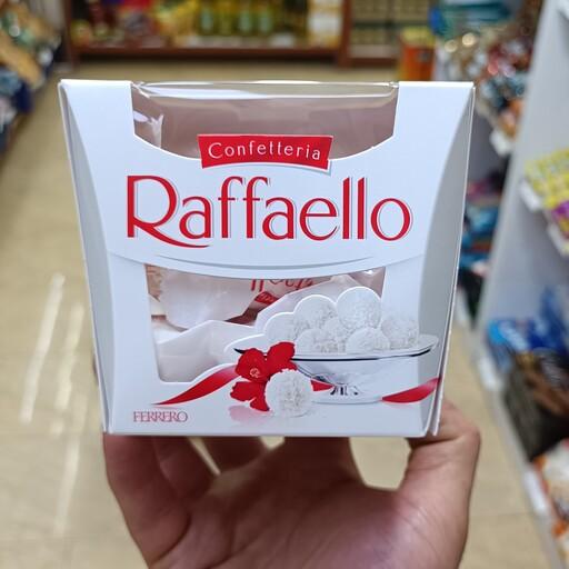 شکلات کادویی نارگیلی رافائلو raffaello