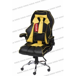 صندلی گیمینگ مدل s200)هزینه ارسال برعهده مشتری و پس کرایه)
