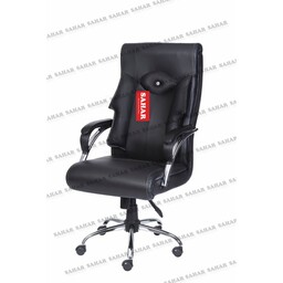 صندلی اداری مدیریتی کارمندی  کد s50(ارسال به صورت پس کرایه و بر عهده مشتری)