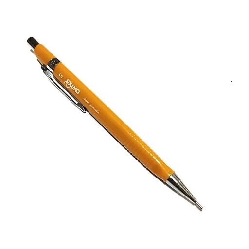 مداد اتود ( نوکی) owner 0.9 همراه دو بسته مغز اتود OWNER  0.9