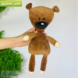 عروسک خرس مستر بین یا تدی 