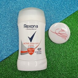 مام صابونی زنانه رکسونا Rexona مدل ACTIVE protection حجم 40 میلی لیتر