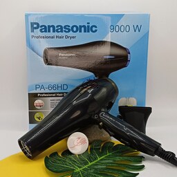سشوار پاناسونیک Panasonic مدل PA-66HD (طرح اصلی)