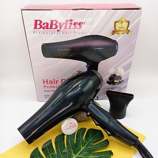 سشوار بابیلیس BaByliss (طرح اصلی)