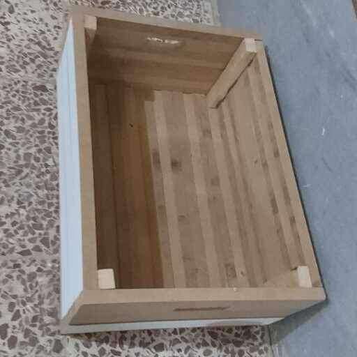 باکس جعبه صندوق (جعبه ابزار) چوبی mdf