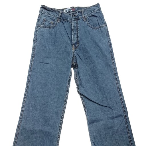 شلوار جین مردانه برند Tom Boys (سایز 40 و 46 ایرانی) (مدل دمپا)