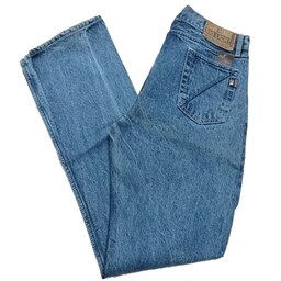 شلوار جین مردانه برند BIG LIGHT (سایز 34 خارجی معادل 46 ایرانی) 