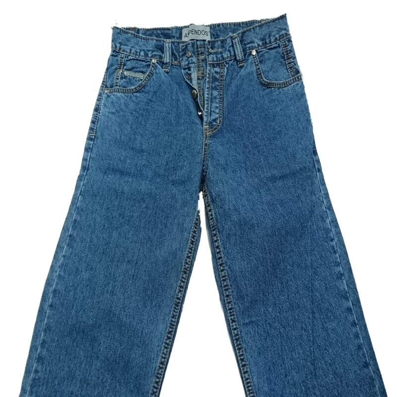شلوار جین مردانه برند ASPENDOS (سایز 40 و 42 ایرانی) (مدل دمپا) (سایز 40 توضیحات دارد)