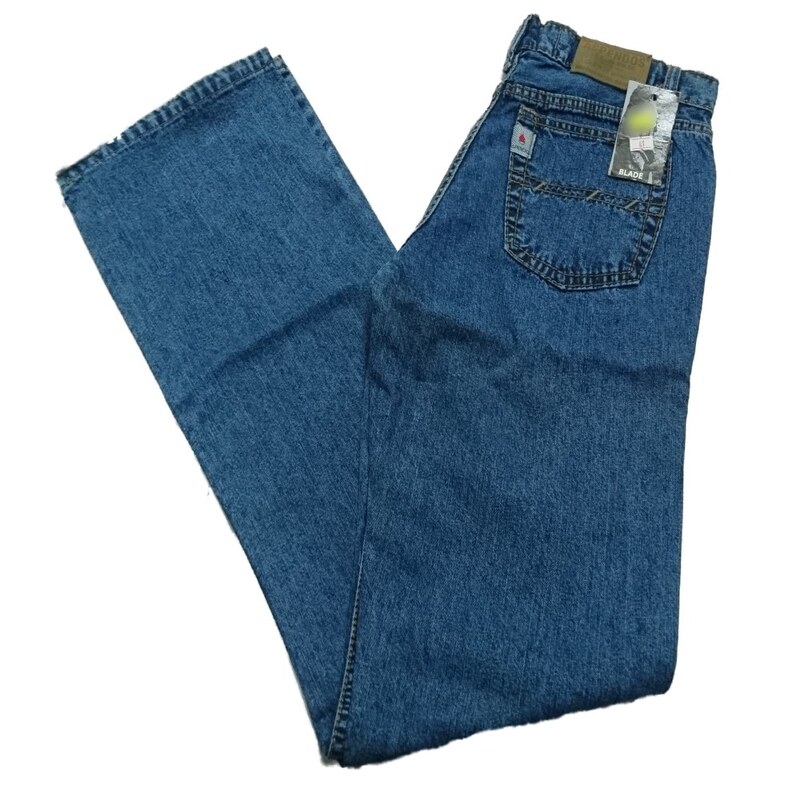 شلوار جین مردانه برند ASPENDOS (سایز 40 و 42 ایرانی) (مدل دمپا) (سایز 40 توضیحات دارد)