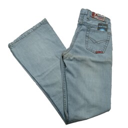 شلوار جین مردانه برند AVENUE JEANS (سایز 40 و 44 ایرانی) (مدل دمپا)