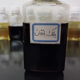 عطر عمده بلک افغان گرمی5600 اماراتی اورجینال (50گرم)رایحه گرم،تلخ