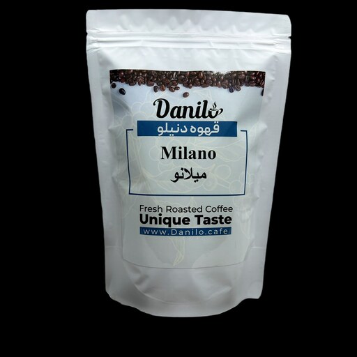 قهوه میلانو -ایتالیا- 100 درصد عربیکا