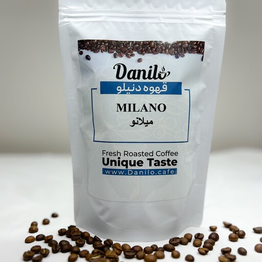 قهوه میلانو -ایتالیا- 100 درصد عربیکا