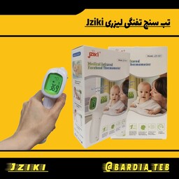 تب سنج غیر تماسی جزیکی (Jziki) مدل 601