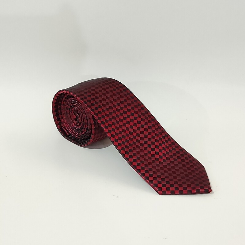 کراوات دست دوز ژاکارد اعلا مدل A82