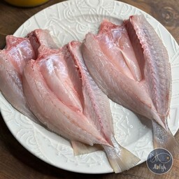 ماهی شوریده ( پک 5 کیلویی )