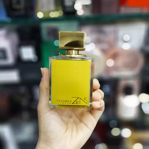 عطر ادکلن شیسیدو زن زنانه از برند اورجینال پندورا 100 میل