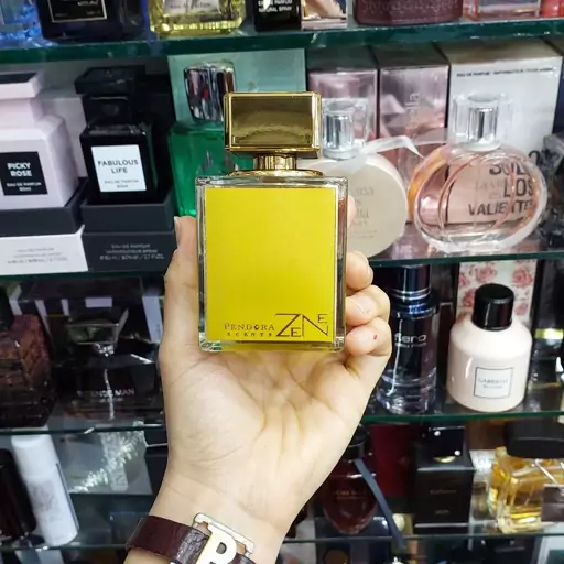 عطر ادکلن شیسیدو زن زنانه از برند اورجینال پندورا 100 میل