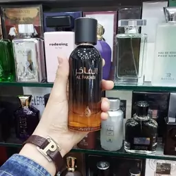 عطر ادکلن الفاخر al fakhir مردانه زنانه 100 میل از برند اورجینال اماراتی 