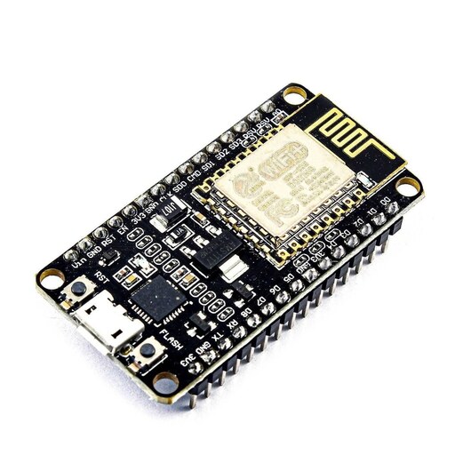 برد توسعه NODE MCU ESP8266   CP2102