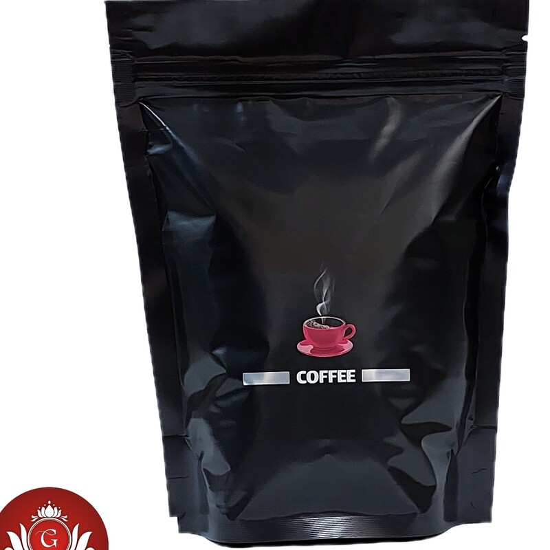 قهوه کد 906 ترکیبی250 گرمی  90درصد روبوستا 10 درصد  عربیکا کافئین بالا