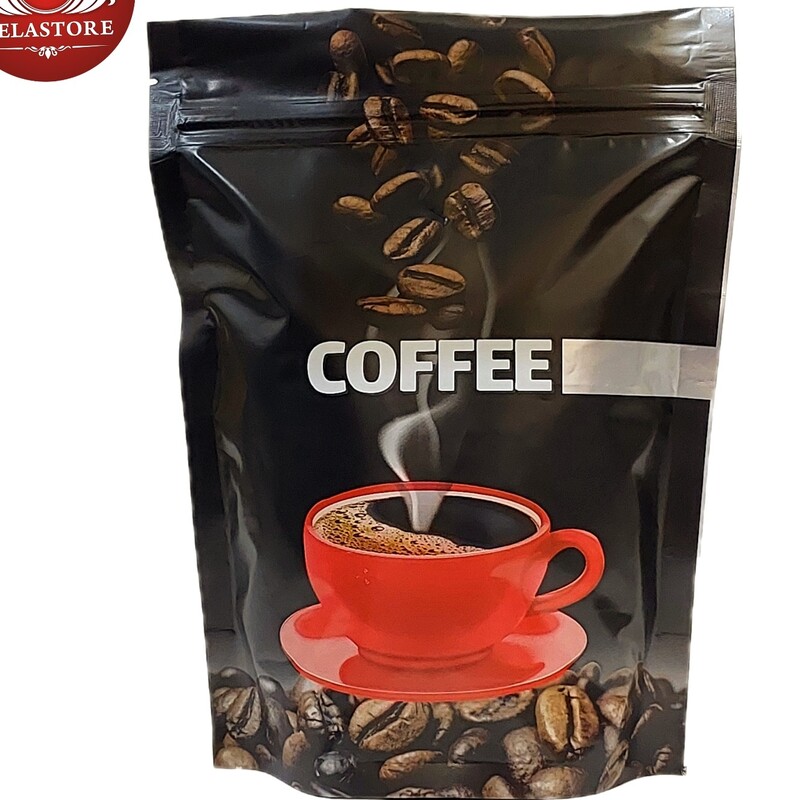 قهوه کد 906 ترکیبی250 گرمی  90درصد روبوستا 10 درصد  عربیکا کافئین بالا