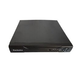  ضبط کننده ویدیویی تکنیکس  5MP-N DVR H265 5008 