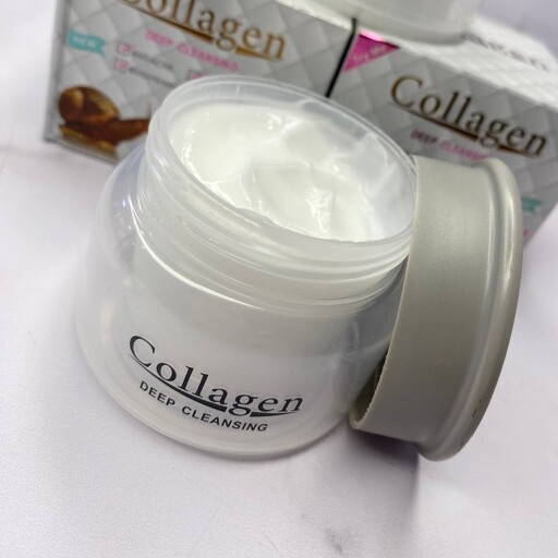 کرم آبرسان کاسه ای کلاژن collagen