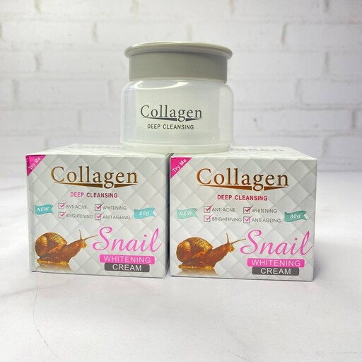 کرم آبرسان کاسه ای کلاژن collagen