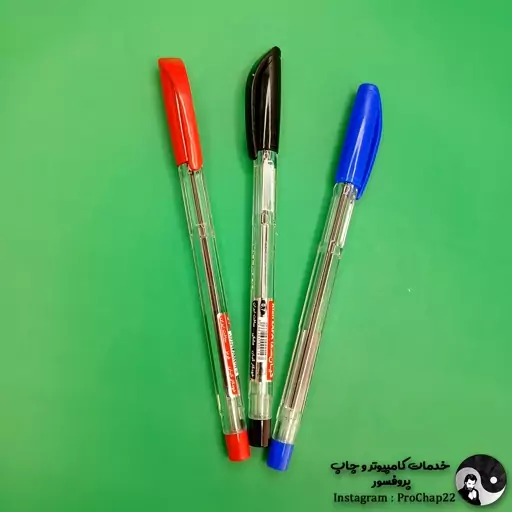 خودکار کیان نوک 0.7 مشکی(Kian Pen) با کیفیت