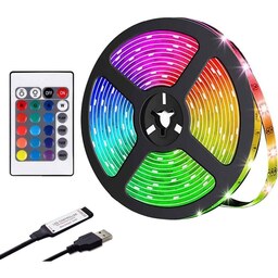 ریسه هوشمند نورپردازی RGB مدل اسمارت Gaiming وارداتی