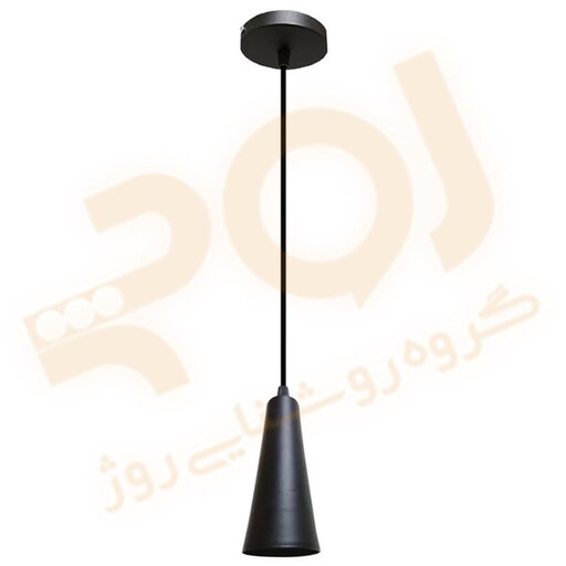 سرپیچ آویز ROJ مدل SPS100 فلزی سرپیچ E27