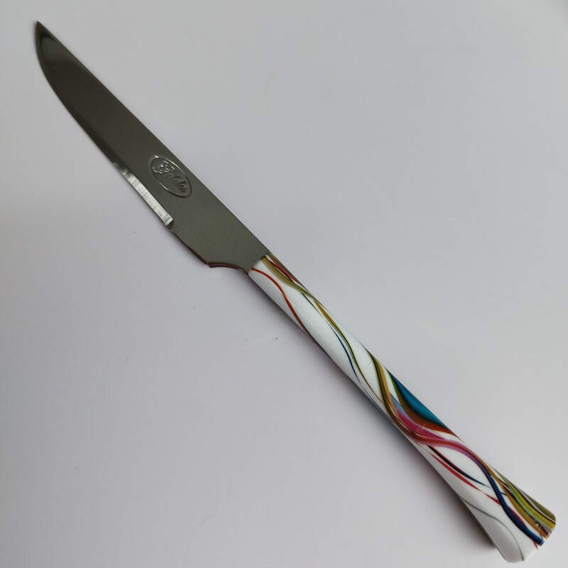 چاقو میوه خوری شیپوری گیلدا مدل 2103 کد 7 بسته 12 عددی