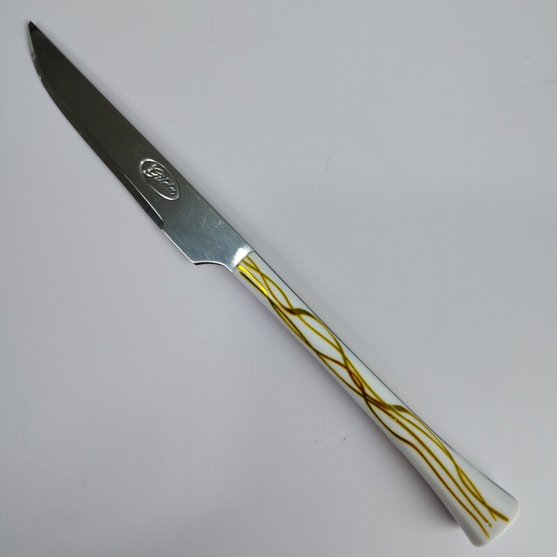 چاقو میوه خوری شیپوری گیلدا مدل 2103 کد 5 بسته 12 عددی