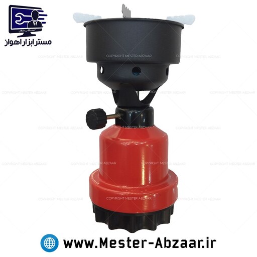 اجاق گاز سفری کپسولی زلونگ کمپینگ مسافرت همراه مدل zelong 325