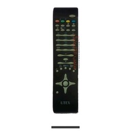 کنترل جایگزین نایاب ال ای دی و ال سی دی یوتکس انگلیسی UTEX
