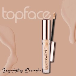 کانسیلر مایع تاپ فیس سه عددی  TOPFACE INSTYLE LASTING FINISH CONCEALER 