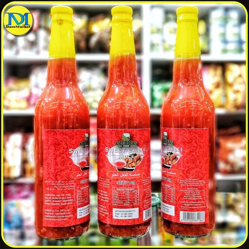 سس تند و شیرین امریکن فارم (710گرم) American Farm sauce 