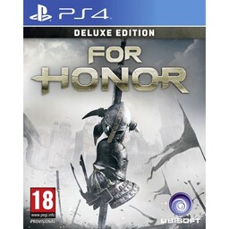For honor deluxe edition 