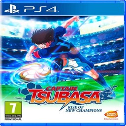 بازی Captain Tsubasa Rise of New Champions مخصوص ps4