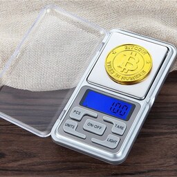 ترازو جیبی دیجیتالی ا Digital pocket scales