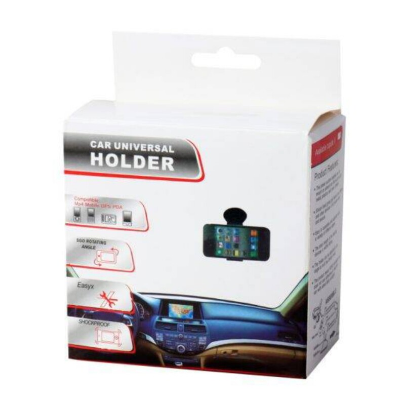 هولدر خودرو جهت اتصال به شیشه مدل Car Universal کیفیت عالی