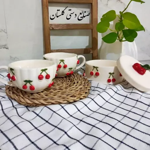 فنجان گیلاسی