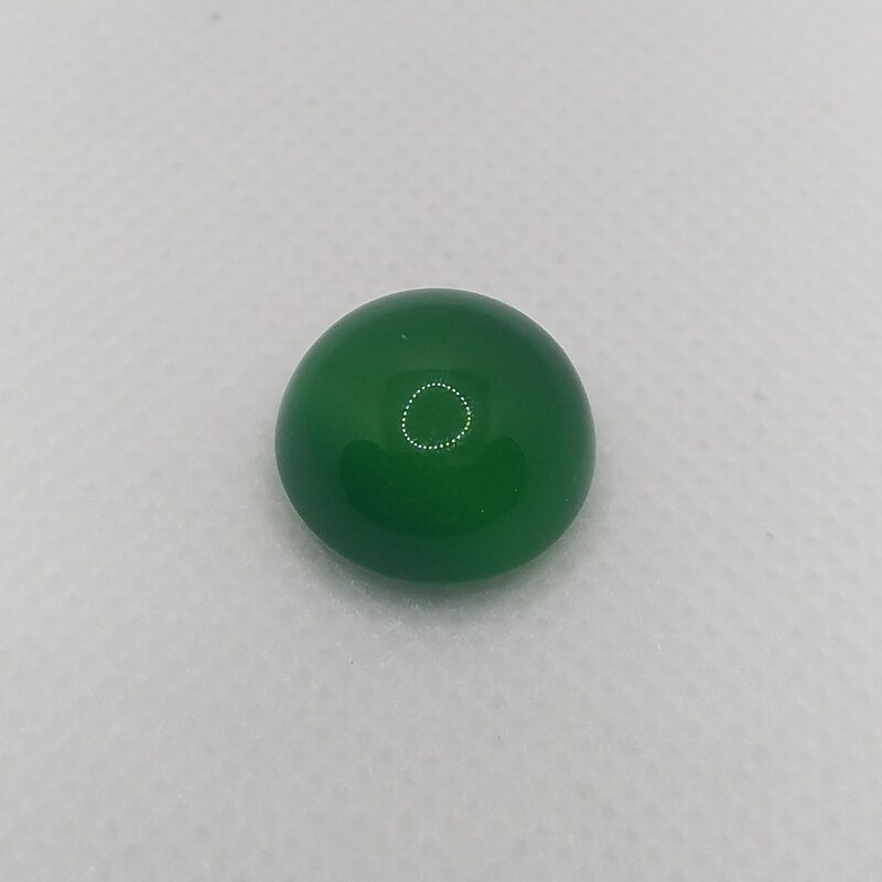 سنگ طبیعی یشم سبز Jadeite