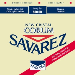 سیم گیتار کلاسیک ( Savarez ) ساوارز 500CR اورجینال