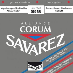 سیم گیتار کلاسیک ( Savarez ) ساوارز 500ARJ اورجینال